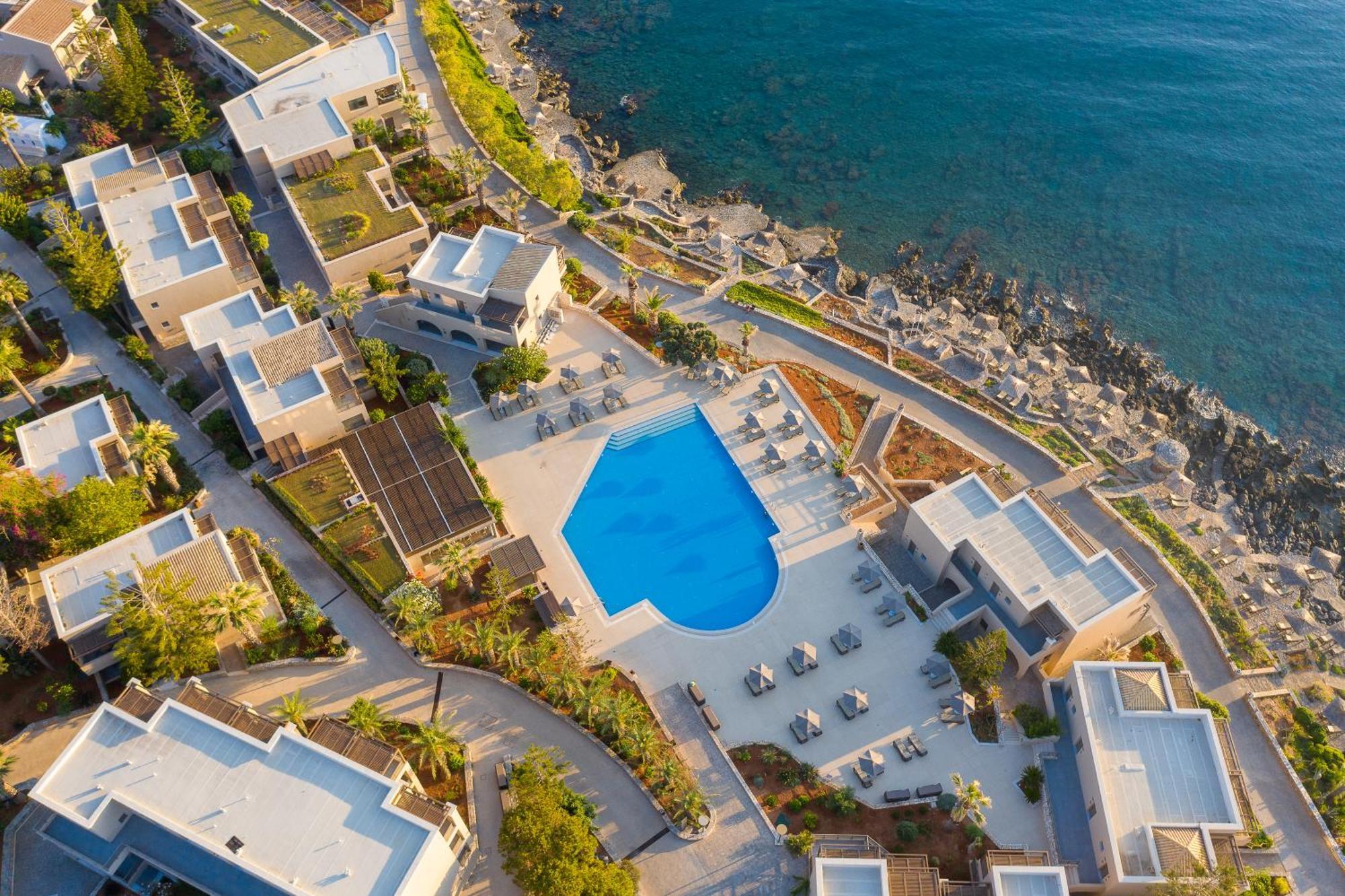 Nana Golden Beach All Inclusive Resort & Spa Hersonissos  Luaran gambar