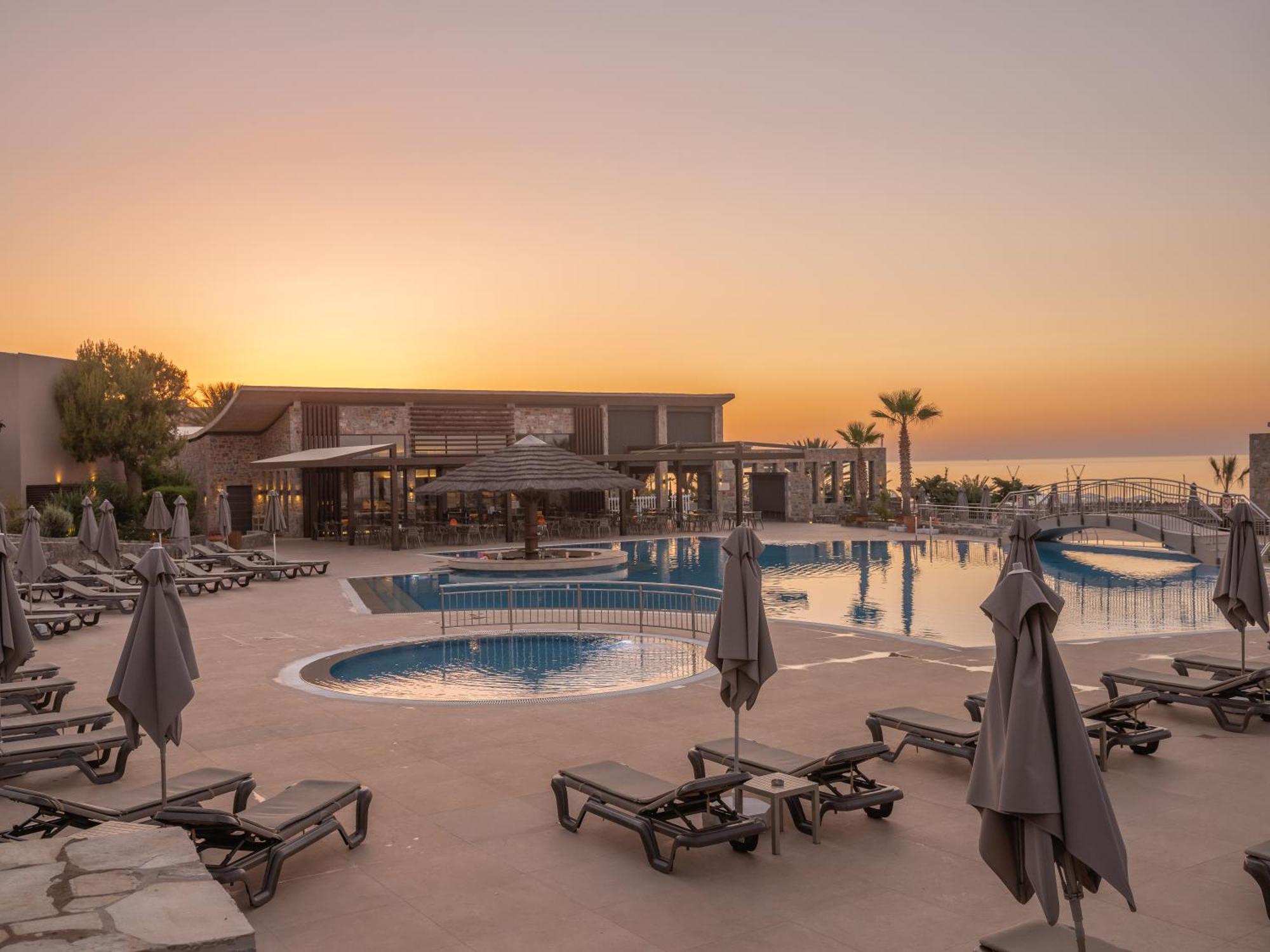 Nana Golden Beach All Inclusive Resort & Spa Hersonissos  Luaran gambar