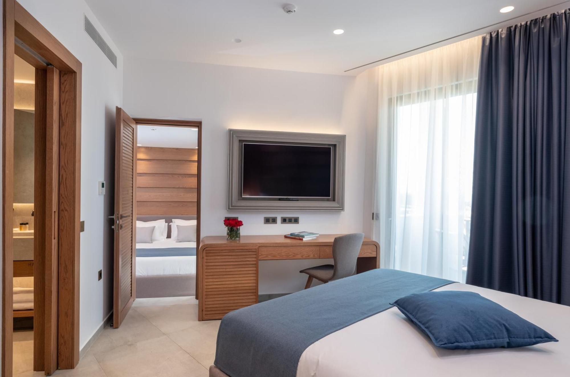 Nana Golden Beach All Inclusive Resort & Spa Hersonissos  Bilik gambar